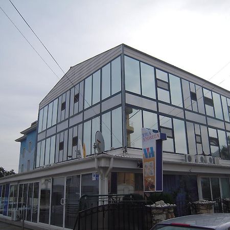 Villa Andreea Eforie Nord Buitenkant foto