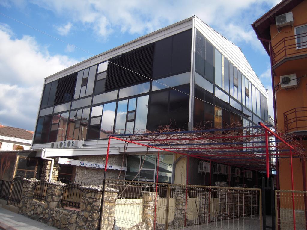 Villa Andreea Eforie Nord Buitenkant foto