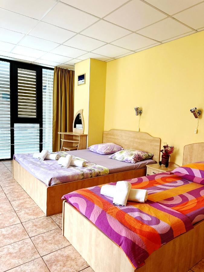 Villa Andreea Eforie Nord Buitenkant foto