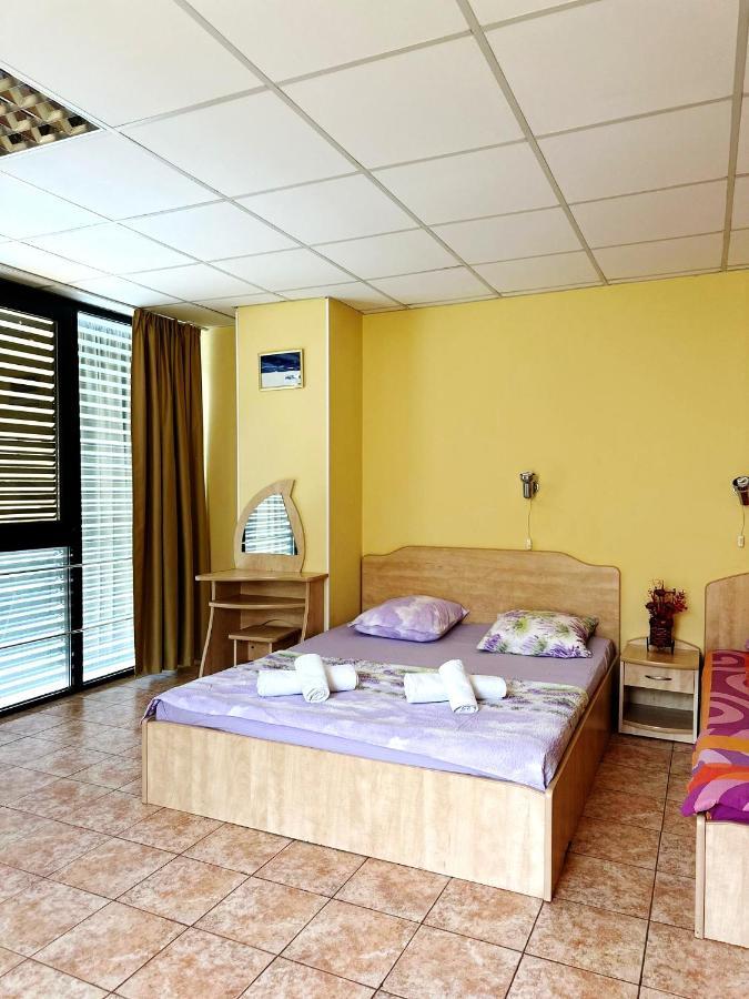 Villa Andreea Eforie Nord Buitenkant foto