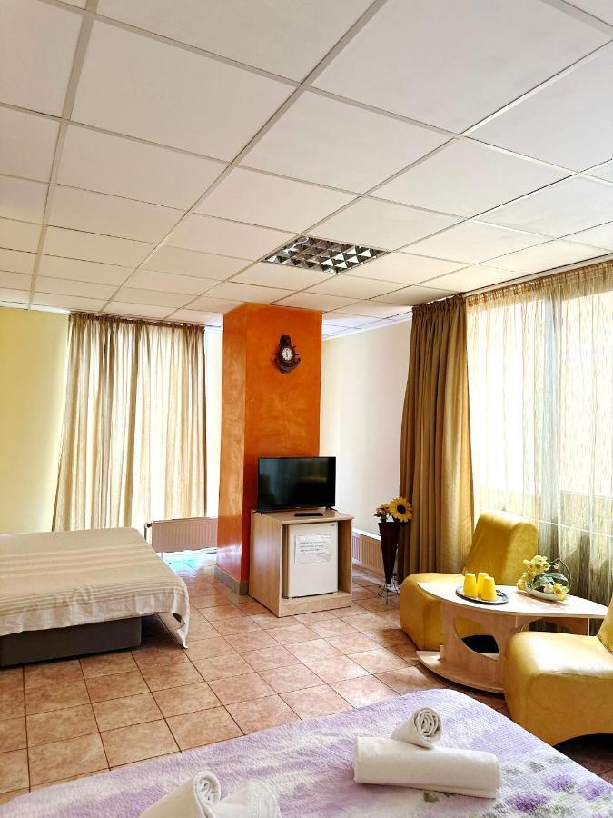 Villa Andreea Eforie Nord Buitenkant foto