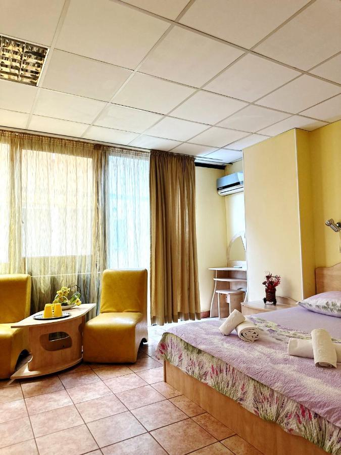 Villa Andreea Eforie Nord Buitenkant foto