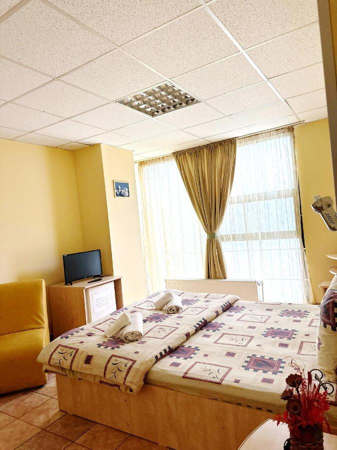 Villa Andreea Eforie Nord Buitenkant foto