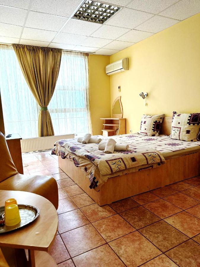 Villa Andreea Eforie Nord Buitenkant foto