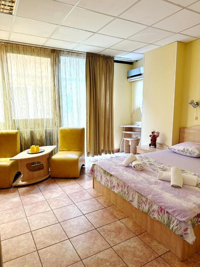 Villa Andreea Eforie Nord Buitenkant foto