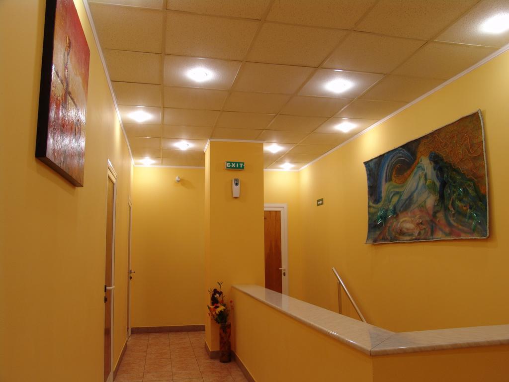 Villa Andreea Eforie Nord Buitenkant foto