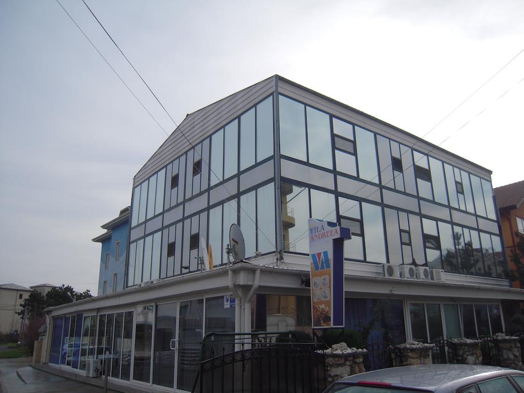 Villa Andreea Eforie Nord Buitenkant foto